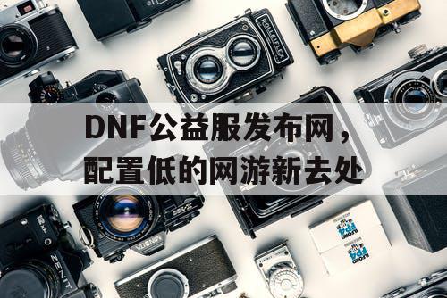 DNF公益服发布网，配置低的网游新去处